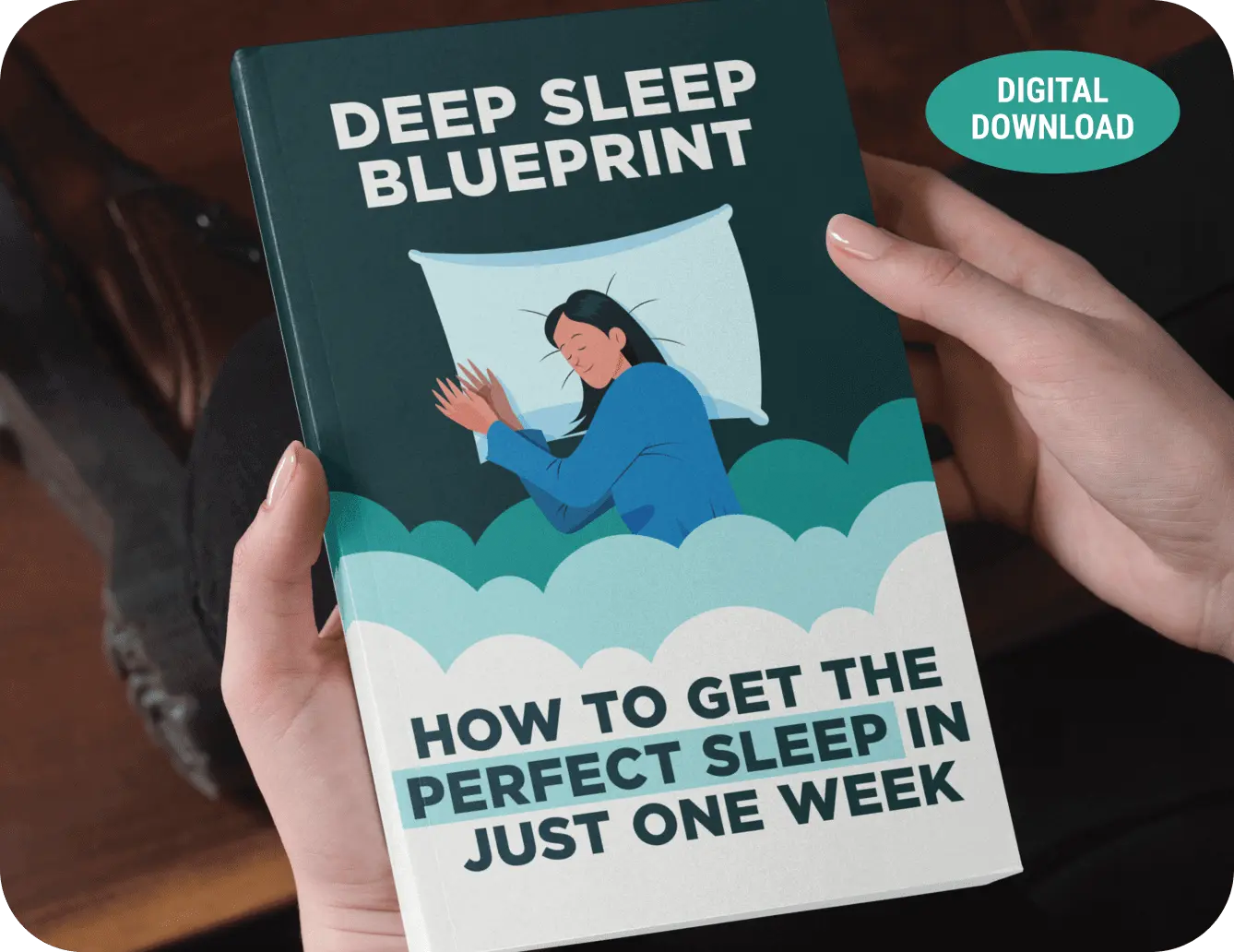 Bonus 1 - Deep Sleep Blueprint